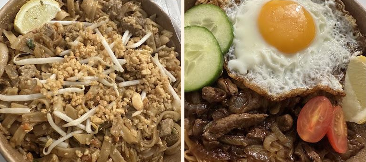 Le Bon Thaï et sushi - Gallery Image 2