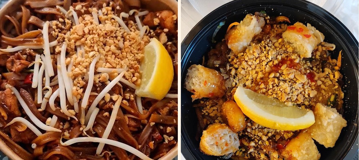 Le Bon Thaï et sushi - Gallery Image 5