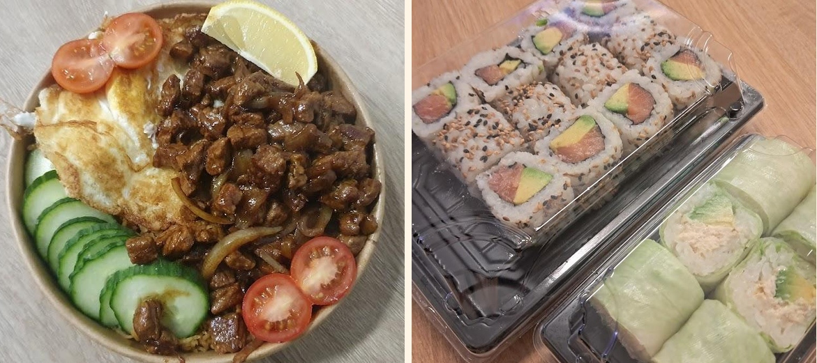 Le Bon Thaï et sushi - Gallery Image 6